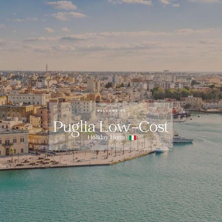 Puglia Low-Cost, Holiday Home Brindisi Kültér fotó