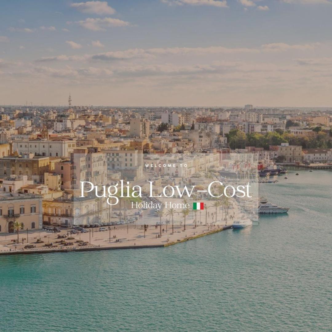 Puglia Low-Cost, Holiday Home Brindisi Kültér fotó